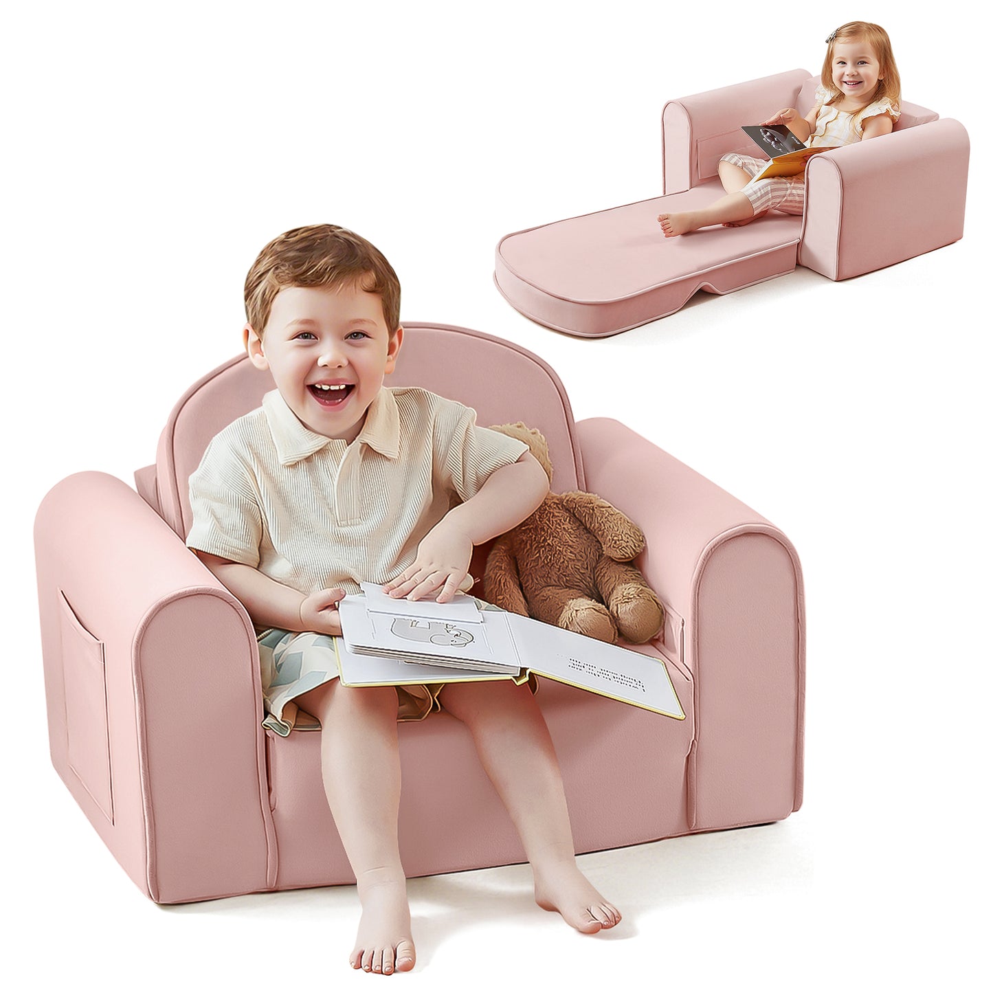 Tiny Land® GentleSnug Kid Chair