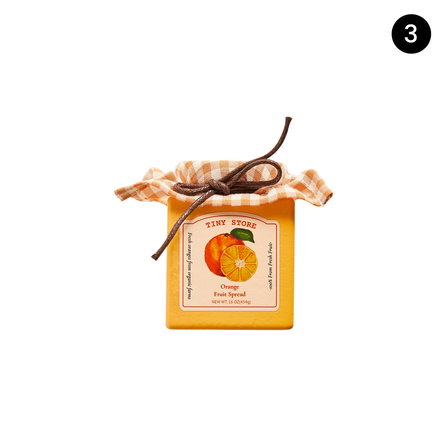 Tiny Land® Organic Play Food Collection