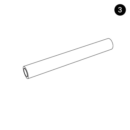 Tiny Land® Double-Sided Magnetic Tabletop Easel - Oatmeal
