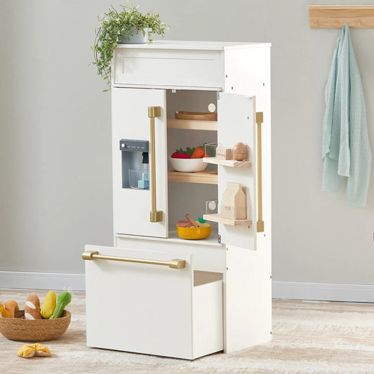 Tiny Land® Gourmet Chef Kitchen Refrigerator Accessories