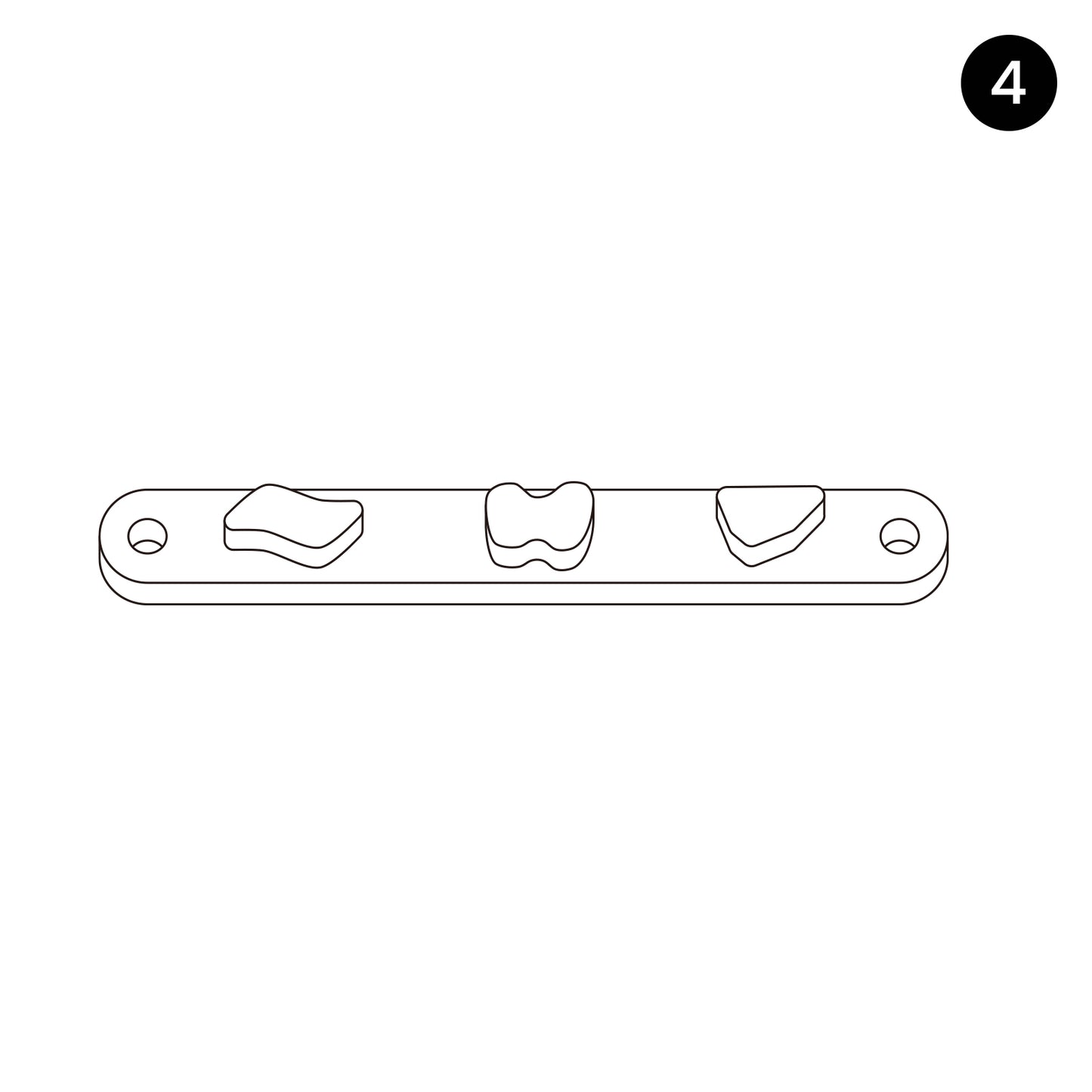 Tiny Land® Balance Beam