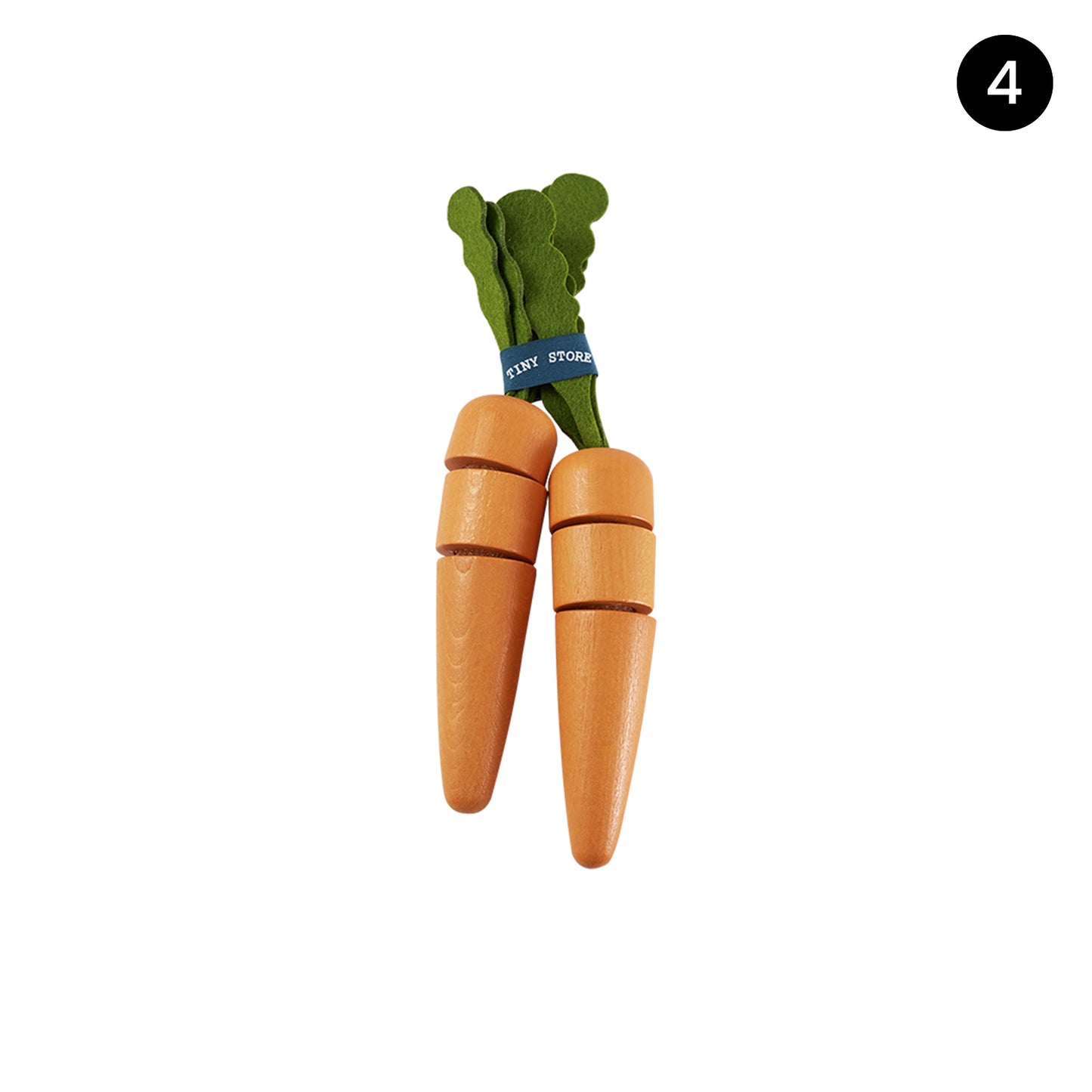 Tiny Land® Organic Play Food Collection
