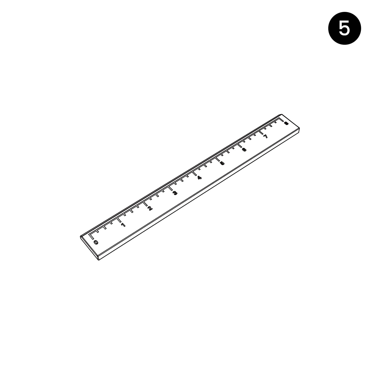 Tiny Land® Double-Sided Magnetic Tabletop Easel - Oatmeal