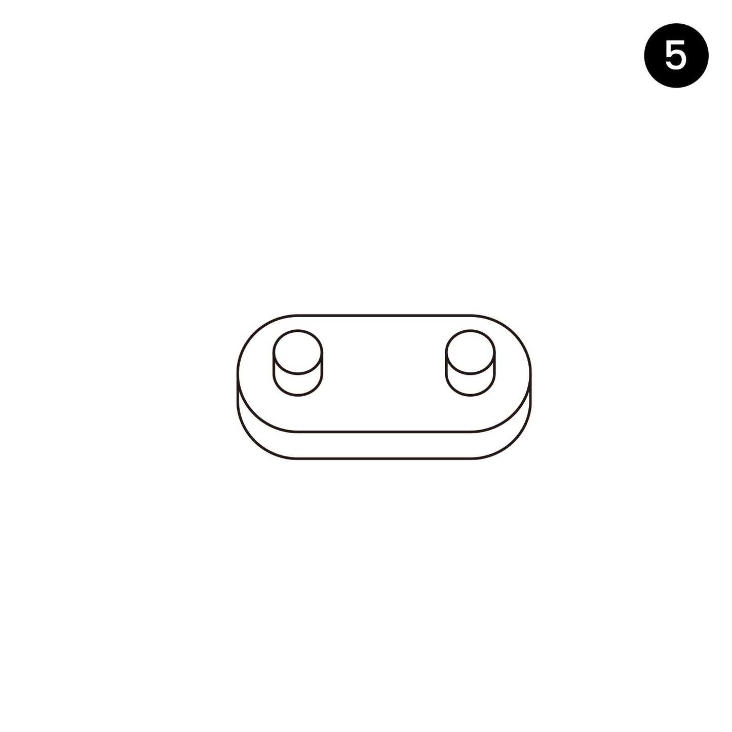 Tiny Land® Balance Beam