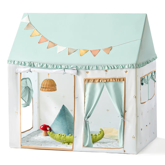 Tiny Land® Playhouse Tent – Indoor Tent for Kids