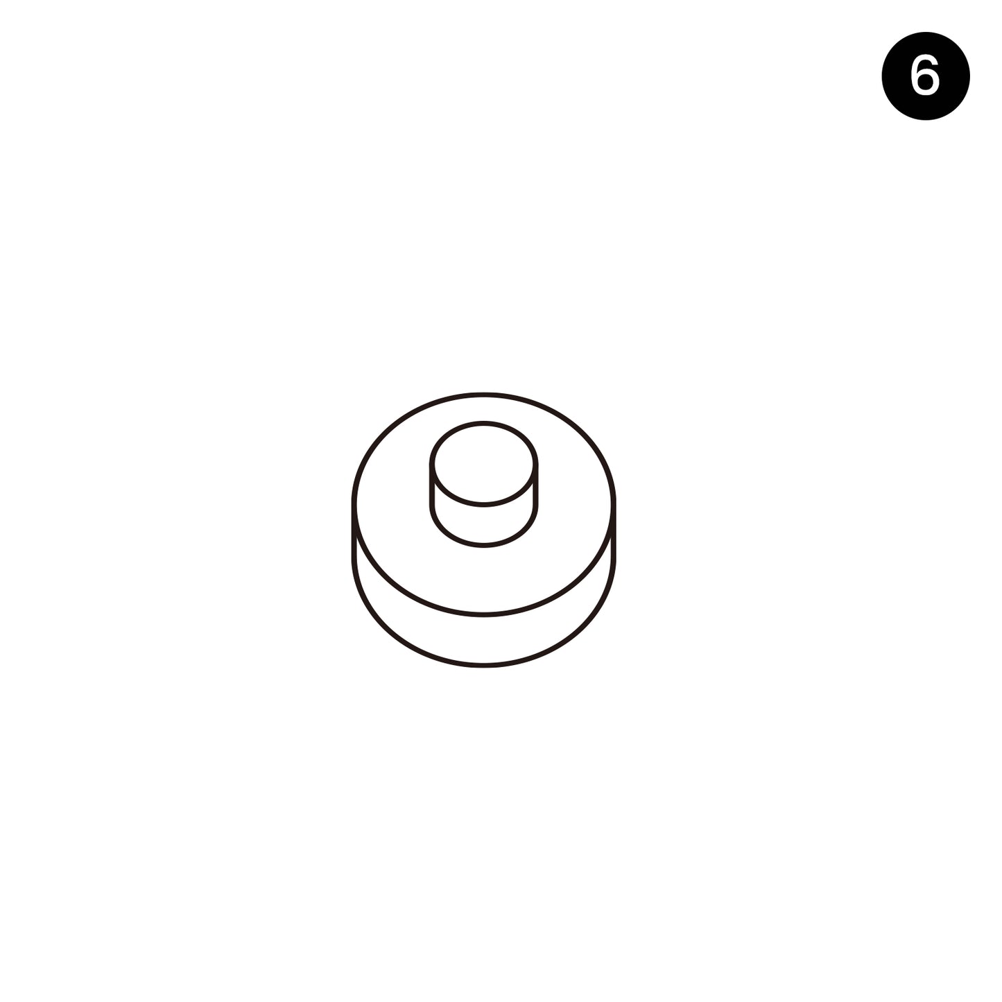 Tiny Land® Balance Beam