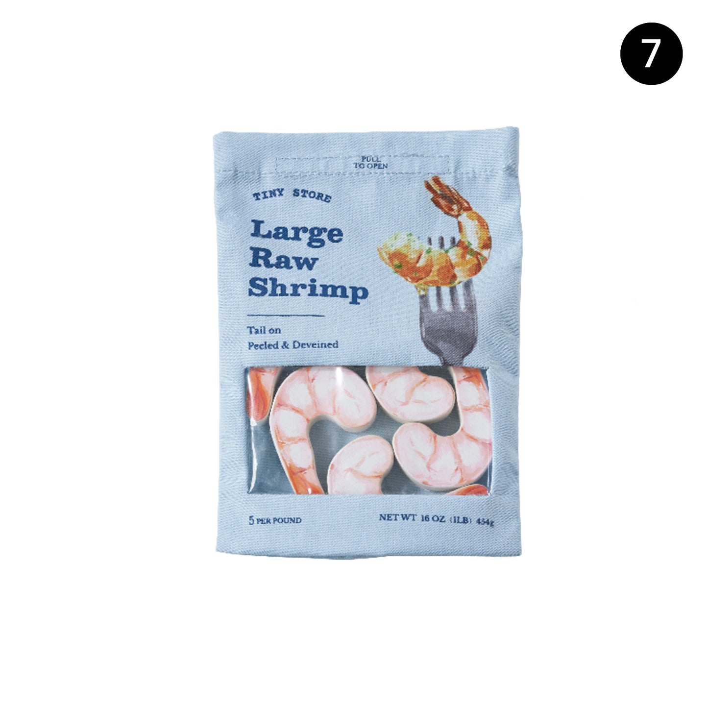Tiny Land® Organic Play Food Collection