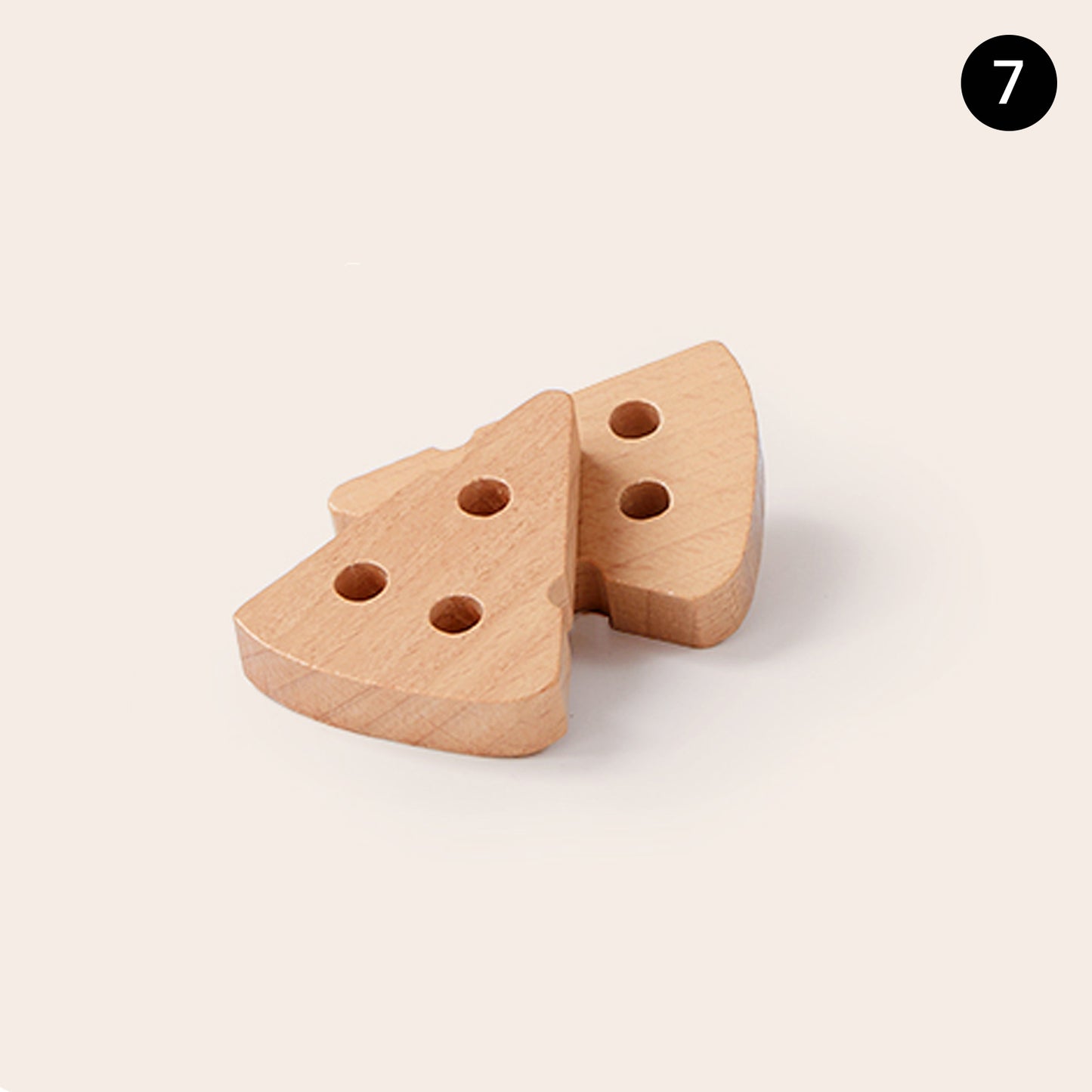 Tiny Land® Play Kitchen Accessories – Play Food for Play Kitchen: Wooden Cut and Play Food Toys