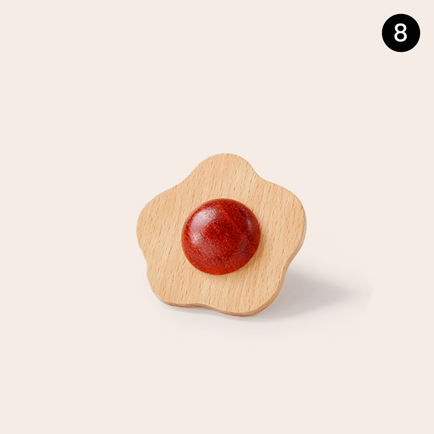 Tiny Land® Play Kitchen Accessories – Play Food for Play Kitchen: Wooden Cut and Play Food Toys