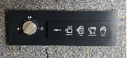 Load image into Gallery viewer, Black Trendy Play Kitchen with Real-Flow Water System Accessories (SKU: TLTGPK005)
