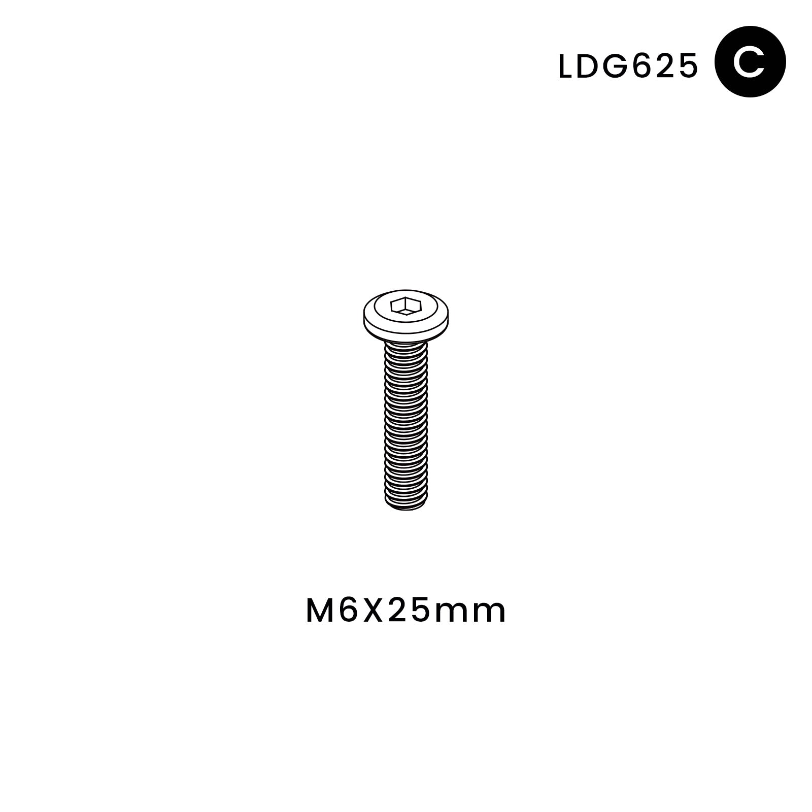 AC-LDG625