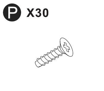 Tiny Land® Sweetwood Evergreen Dollhouse without Dolls Accessories