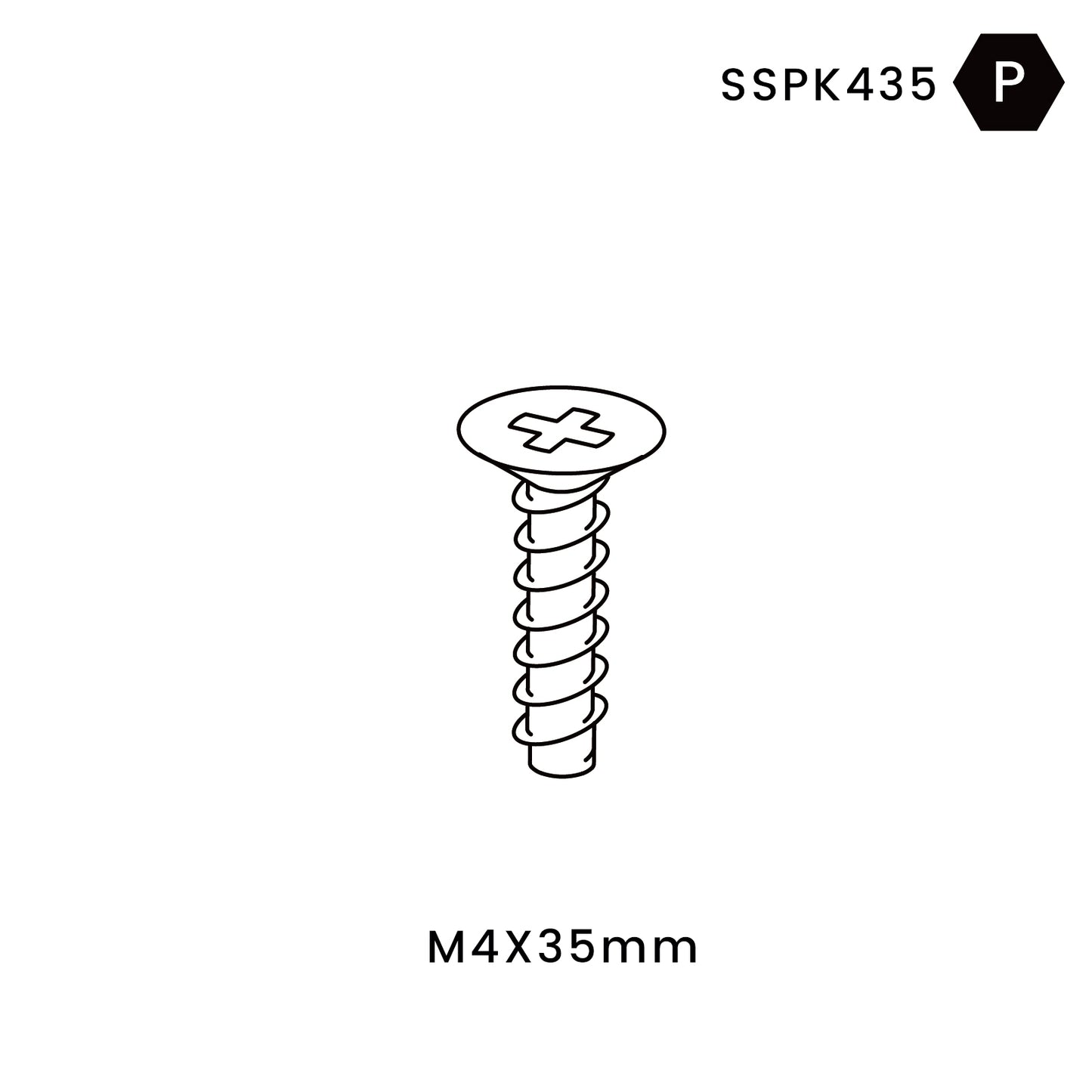 AC-SSPK435