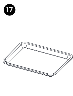 Tiny Land® DuoPlay Mud Kitchen Accessories