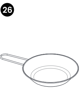 Tiny Land® DuoPlay Mud Kitchen Accessories