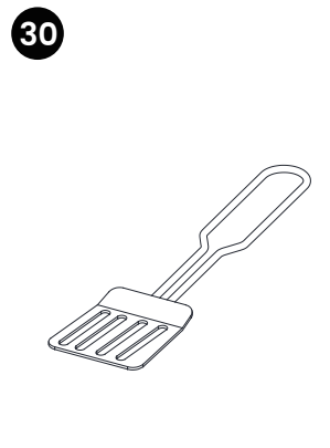 Tiny Land® DuoPlay Mud Kitchen Accessories