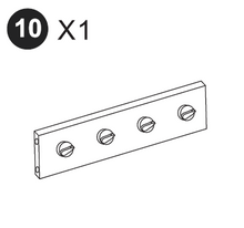 Load image into Gallery viewer, Trendy Home Style Play Kitchen Accessories ( SKU: PK0002)
