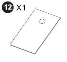 Load image into Gallery viewer, Trendy Home Style Play Kitchen Accessories ( SKU: PK0002)
