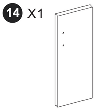 Load image into Gallery viewer, Trendy Home Style Play Kitchen Accessories ( SKU: PK0002)
