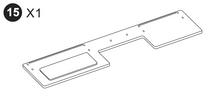 Load image into Gallery viewer, Trendy Home Style Play Kitchen Accessories ( SKU: PK0002)
