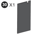 Load image into Gallery viewer, Trendy Home Style Play Kitchen Accessories ( SKU: PK0002)
