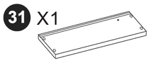 Load image into Gallery viewer, Trendy Home Style Play Kitchen Accessories ( SKU: PK0002)
