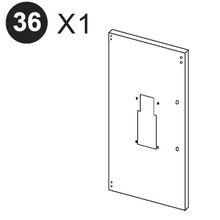 Load image into Gallery viewer, Trendy Home Style Play Kitchen Accessories ( SKU: PK0002)
