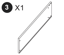 Load image into Gallery viewer, Trendy Home Style Play Kitchen Accessories ( SKU: PK0002)
