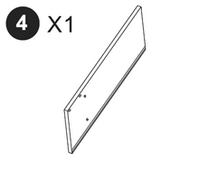 Load image into Gallery viewer, Trendy Home Style Play Kitchen Accessories ( SKU: PK0002)
