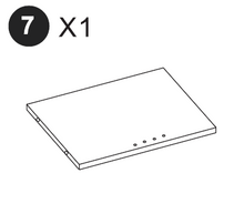 Load image into Gallery viewer, Trendy Home Style Play Kitchen Accessories ( SKU: PK0002)
