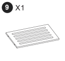 Load image into Gallery viewer, Trendy Home Style Play Kitchen Accessories ( SKU: PK0002)
