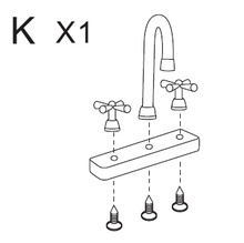 Load image into Gallery viewer, Trendy Home Style Play Kitchen Accessories ( SKU: PK0002)

