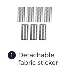 Tiny Land® PlayNest Climbing Blocks ACC