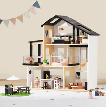 Load image into Gallery viewer, Modern Family Dollhouse Accessories (SKU: TLTGDH002BK)
