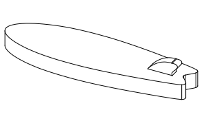 Tiny Land® Wooden Dollhouse - Garage Accessories