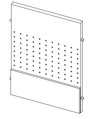Tiny Land® Wooden Dollhouse - Garage Accessories
