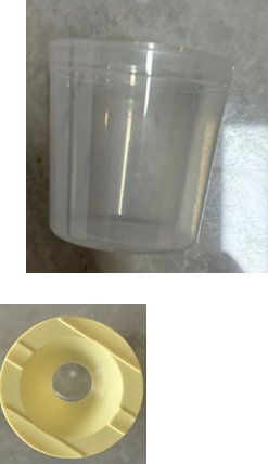 Tiny Land® Magnitales Easel for Kids- Green Accessories