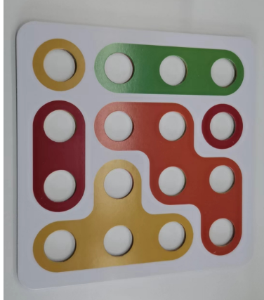 Montessori Toys for Toddlers (19-24month) Accessories(TLTGMT003)