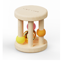 Tiny Land® Montessori Toys Set for Infants (0-3 month) Accessories