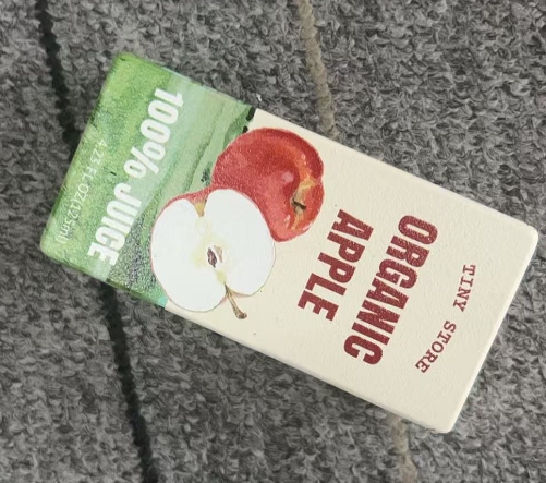 Tiny Land® Organic Dairy Pack ACC