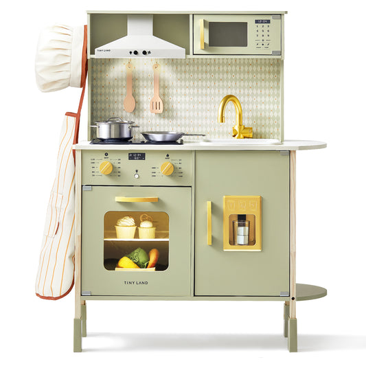 POPJOY PLAY KITCHEN SAGE