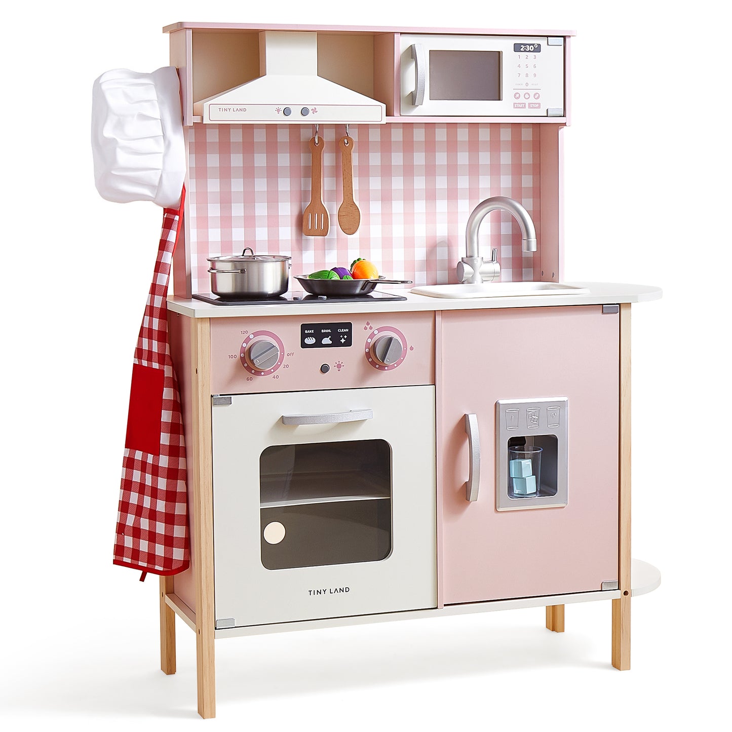 POPJOY PLAY KITCHEN PINK