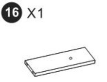 Load image into Gallery viewer, Black Trendy Home Style Play Kitchen Accessories ( SKU: TLTGPK002BK)
