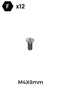 Trendy Play Kitchen - Montessori Organizer's Paradise Accessories (SKU: TLTGPK004)