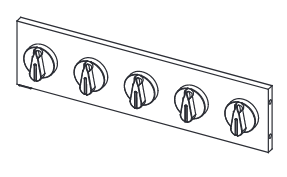 Tiny Land® Trendy Play Kitchen - Montessori Organizer's Paradise (Sage) Accessories