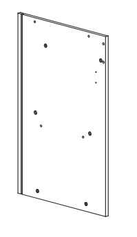 Tiny Land® Trendy Play Kitchen - Montessori Organizer's Paradise (Sage) Accessories