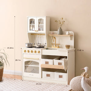 Trendy Play Kitchen - Montessori Organizer's Paradise Accessories (SKU: TLTGPK004)