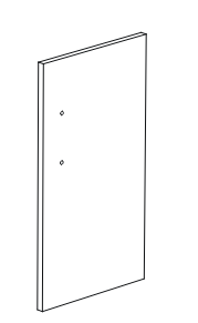 Tiny Land® Iconic Aqua Kitchen with Real-Flow Water System - Cream (TLTGPK005WT) Accessories