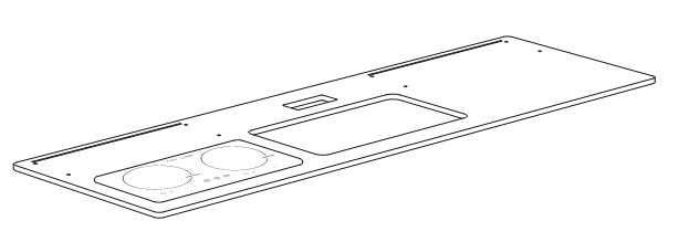 Tiny Land® Iconic Aqua Kitchen with Real-Flow Water System - Cream (TLTGPK005WT) Accessories