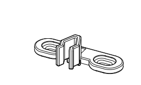 Tiny Land® Gourmet Chef Kitchen Refrigerator Accessories